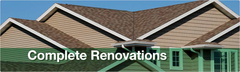 Affordable Contractors - Repairs And Renovations